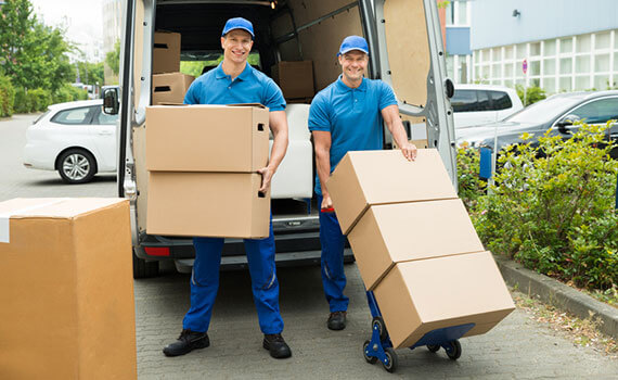 Man Van Hire Hunton Bridge